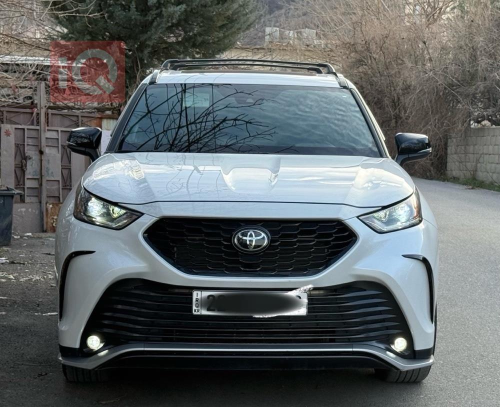 تويوتا هايلاندر